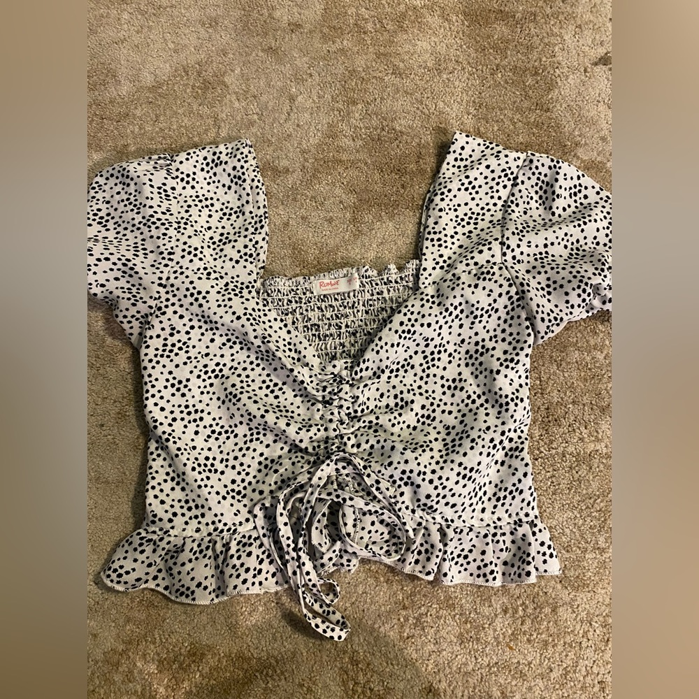 Romwe Blouse